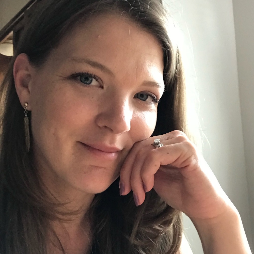 Meet your Posher, Katie